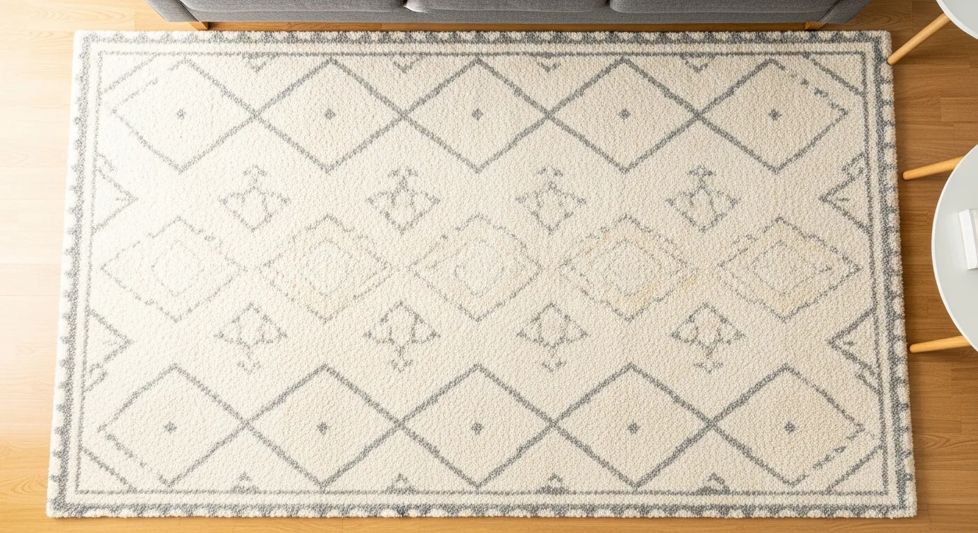 Limpieza de Alfombras - Después