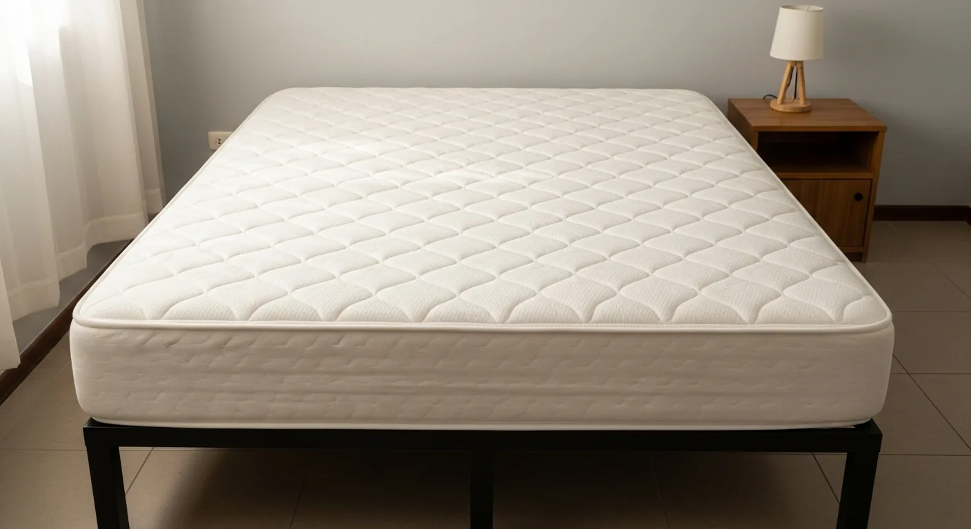 Lavado de Colchones - Después