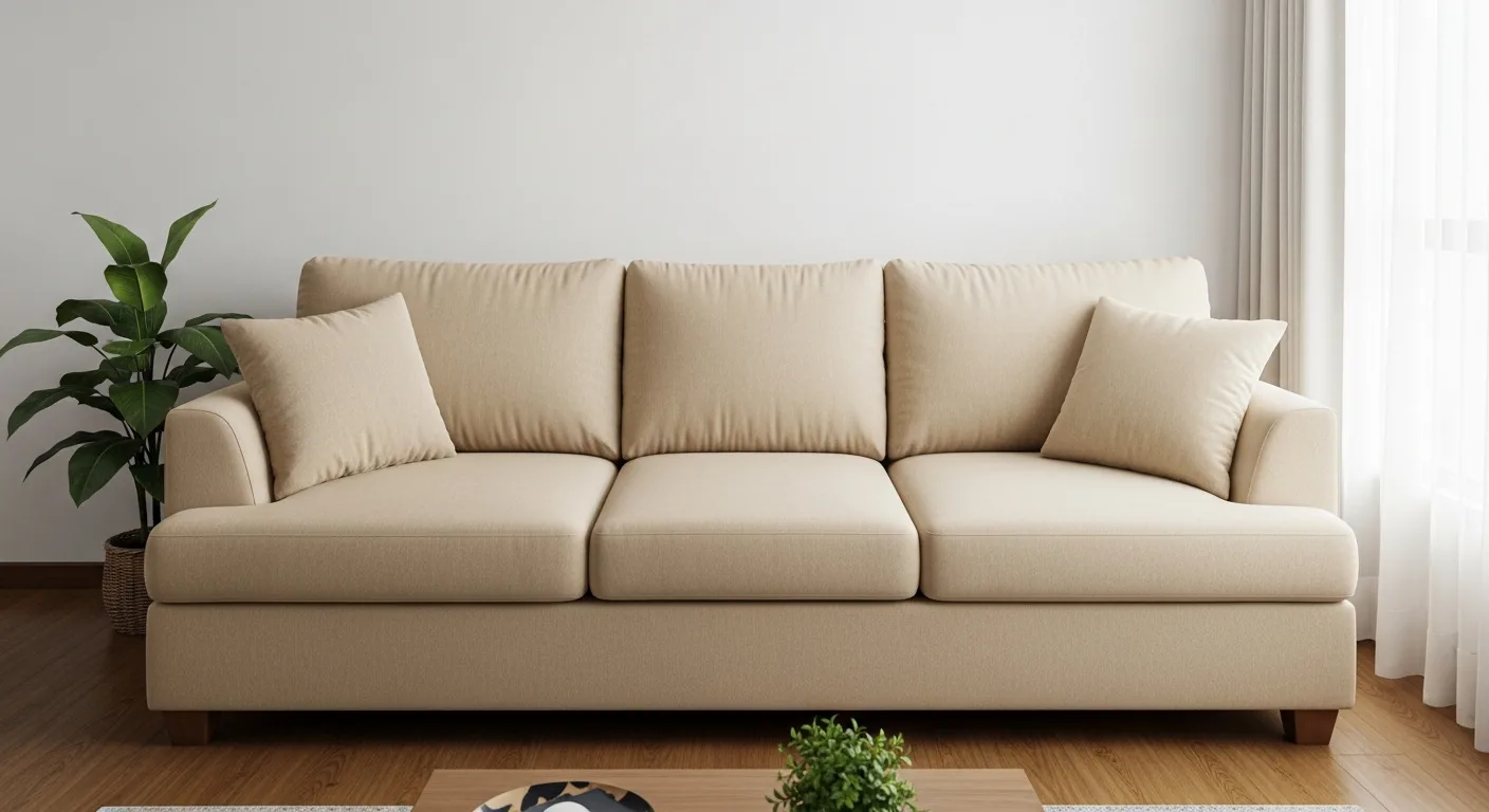 Limpieza de Sillones - Después