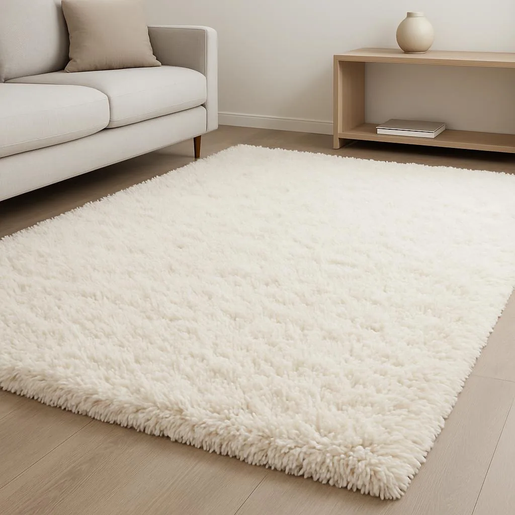 Alfombra Shaggy