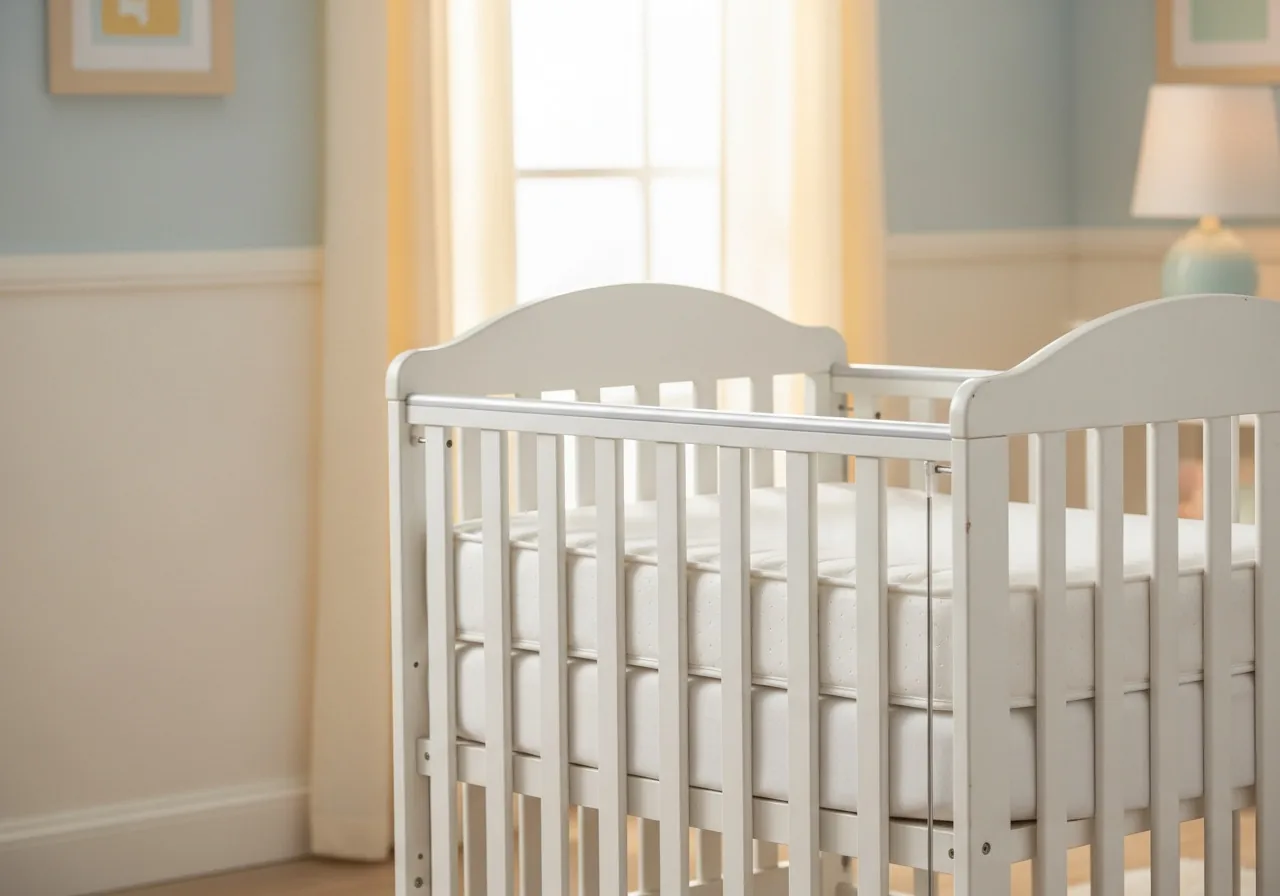 Colchón de Cuna