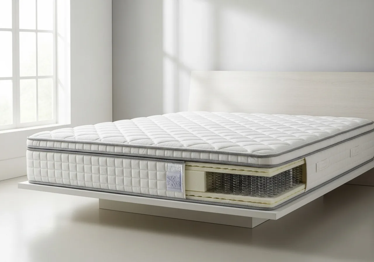 Colchón de Resortes