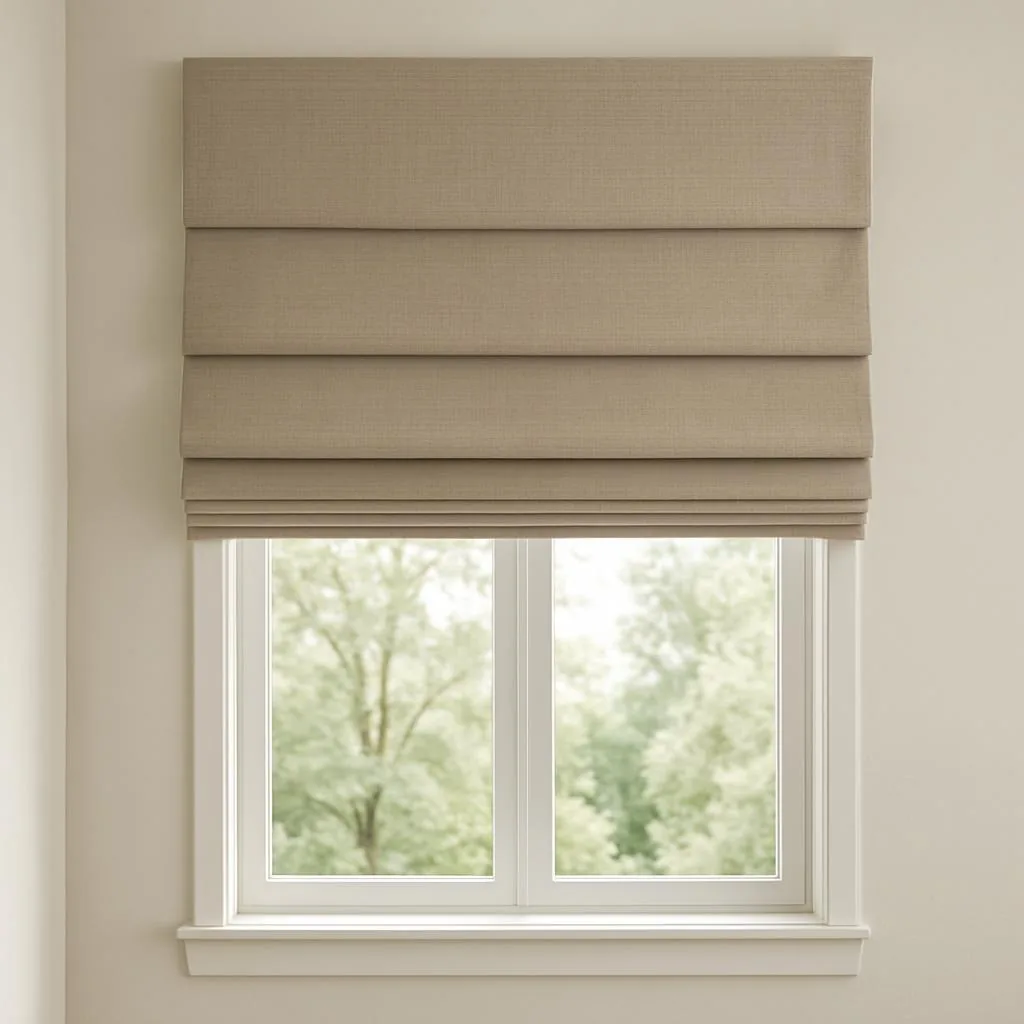 Cortinas Romanas