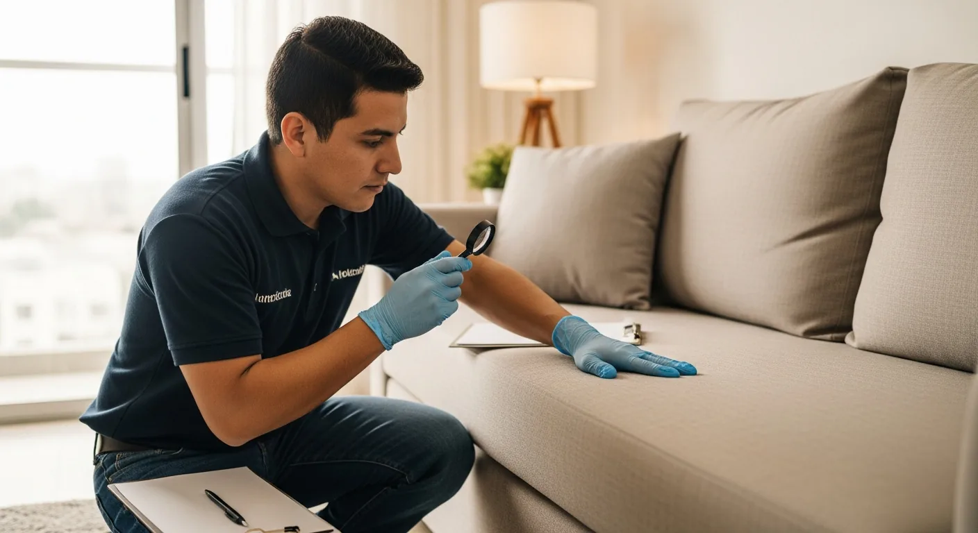 Identificación de la tela