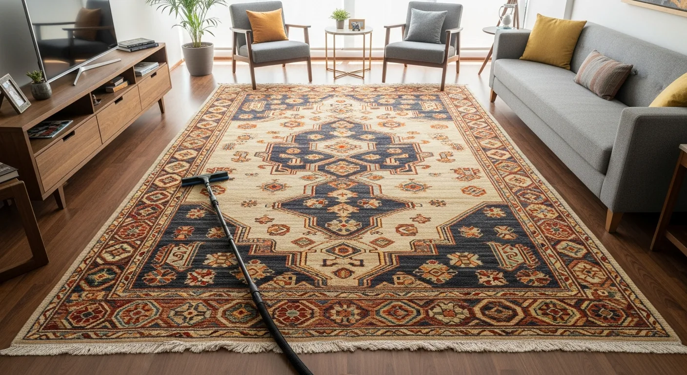 Limpieza de Alfombras